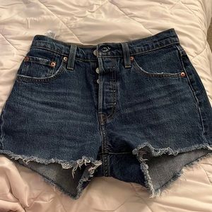 Levi 501 shorts